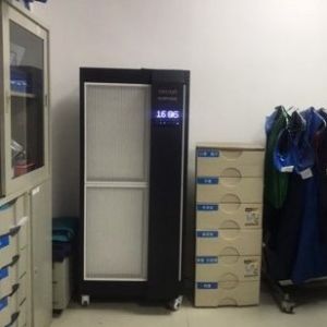 Dynamic Continuous Air Sterilization Machine Circulating Air Volume 2000m3