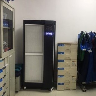 Quality Dynamic Continuous Air Sterilization Machine Circulating Air Volume 2000m3 wholesale