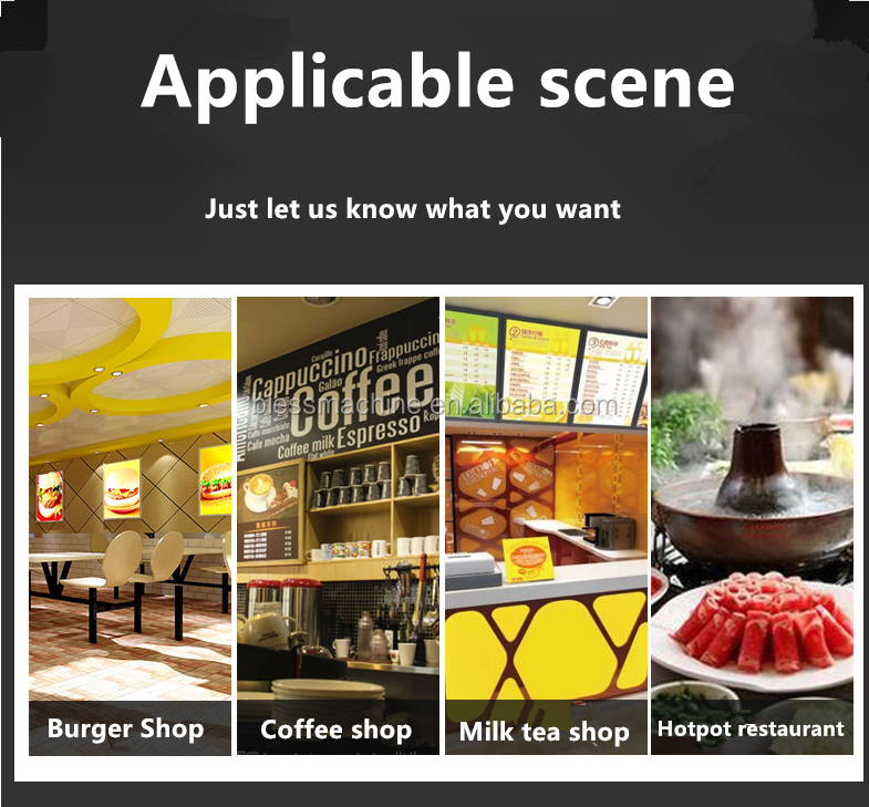 Economical and Practical Ice Cream Manufacturing Equipment for Building Material Shops