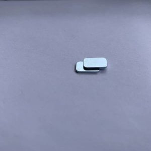 Ni-Cu-Ni Coating Sintered NdFeB Magnets N45SH Neodymium Magnet