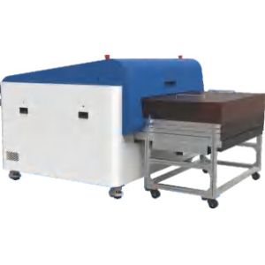 256 Laser Valve Thermal CTP Machine With Online Plate-Loader And Punch And Max.