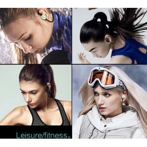 Wireless sport Bluetooth 4.1 Earbud Mini Bluetooth Stereo smallest Bluetooth