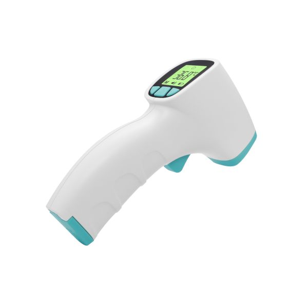Household Non Contact Thermometer , ABS Infrared Forehead Thermometer