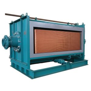 Cheap 2300*2300*3200mm Magnetic Particle Separator Copper Coil Material for Optimal Separation for sale