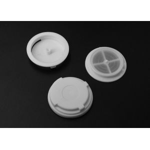 Particle One Way Exhalation Filter Valve Dia 40mm