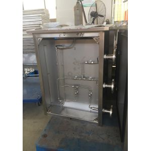 Cheap High Pressure Sampling System Pipeline Liquid Sampled Wood Case Packing for sale