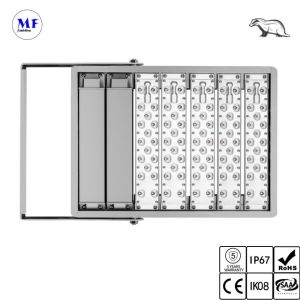 IP67 Outdoor 60W-300W LED Flood Light With Smart 5 Types For Parking Lot Stadium