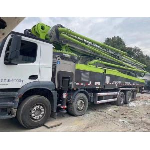62 Meters Ultra Long Pump Truck with Cylinder Type Structure After-sales Service