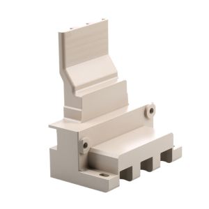 ODM Aluminum CNC Machining Aerospace Parts High Accuracy