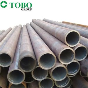 Customized Nickel Alloy Pipe with Various Welding Line Types for Industrial