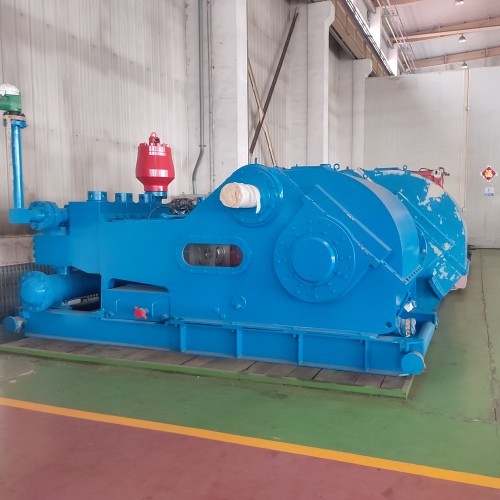 Quality Mud Pump Triplex With Herringbone Gear wholesale