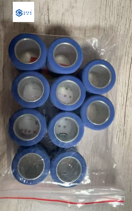 Strong Wear Resistance Rubber Cots For Spinning Machine