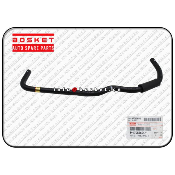 Quality 8-97085694-0 8970856940 M/VAC Vacuum Hose Suitable for ISUZU UBS wholesale
