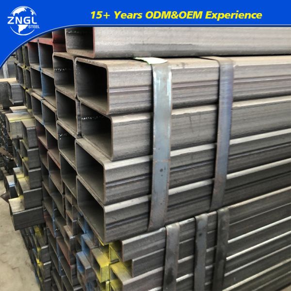 Quality SSAW/API 5L/Q235/Q195/Q345 Welded/Seamless/Mild/CS/ERW/Carbon Steel Round/Square Pipe wholesale