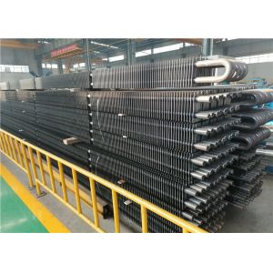 SA179 Boiler Fin Tube With Bending SA179 With Painted Surface