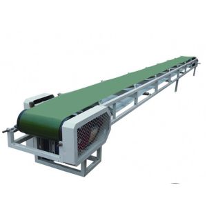Portable Belt Conveyor Systems
