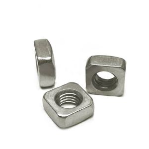 M4 M5 M6 M8 M10 Zinc Plated Serrated Hex Flange Nut