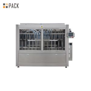 Schneider PLC Control Pneumatic Industrial Bottle Washer In Beverage Industry