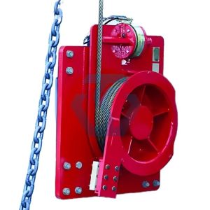 API Drilling Rig Parts Wire Line Weight Indicator For Drilling Rig Deadline