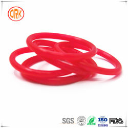 China Standard Black FKM Fluorocarbon O-Rings Elongation 200% 20MPa on sale