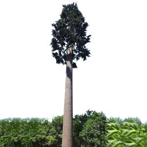 Cheap Painting Camouflage Cell Tower Palm Tree Direct Bionic Tree Communication for sale