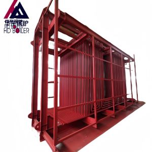 High Efficiency Boiler Economizer with Max 20t/h Steam Production and 5 Years