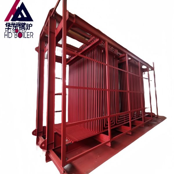 High Efficiency Boiler Economizer with Max 20t/h Steam Production and 5 Years