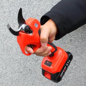 21V 35mm Brushless Garden Battery Tool Portable Purning Purner