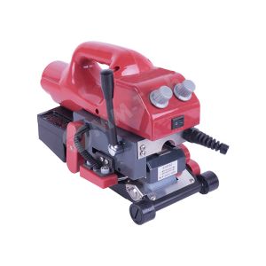 High Density Polyethylene Geomembrane Welder With Two Side Welding Method