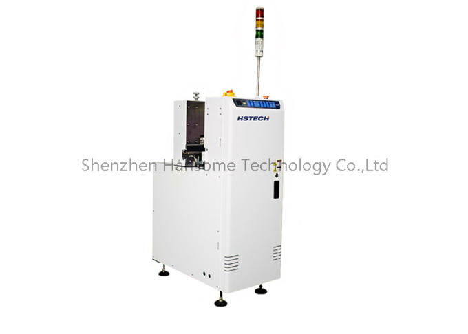 Three Color Tower Destacker loader Light PCB Handling Equipment With PLC Control