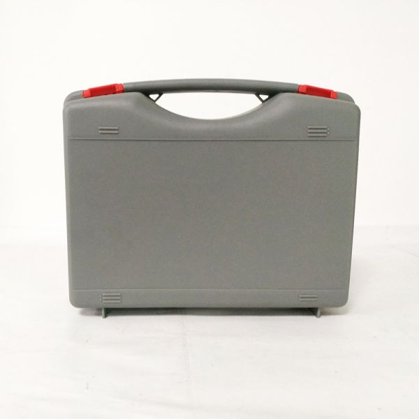 Quality Customerized Hand carry multi functional plastic tool box storage cabinet with foam packing case wholesale