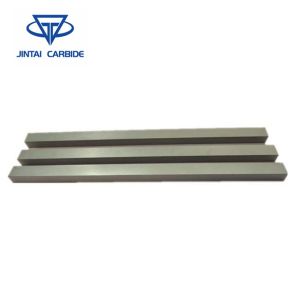 Cemented Carbide Stb Strips / Tungsten Carbide Strips Yg6 Yg8 K20 K30 Square Bar