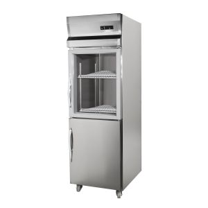 Commercial Upright Refrigerator R134a With Adjusted Loading Leg