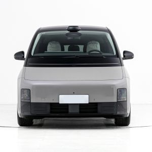 Electric 7 Seat MPV Lixiang Mega Luxury 5-door Body Structure and 4WD Cars with