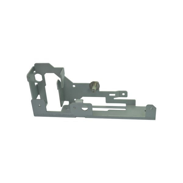 Quality Customized ATM Parts Stamping Riveting SECC-QS1 Precision Metal Stamping wholesale