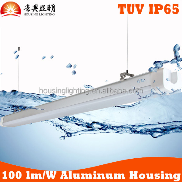 Quality φ63.8x1445mm LED Triproof Light for Harsh Environments -20C- 50C SMD2835 Light Source wholesale