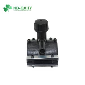 HDPE Electrofusion Fitting Water Supply Type SDR11 SDR17 Elbow PE100 for Rigid