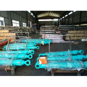 Kobelco SK200-3, SK200LC-3 boom cylinder, 2438U1102F1 , 2438U1103F1 , 2438U1106F