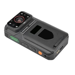 EFR AMR 3G 4G LTE Body Worn Video Camera 1080P IP67 Waterproof