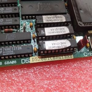 GE DS215TCEAG1BZZ01A Emergency Overspeed Board with Critical Turbine Safety