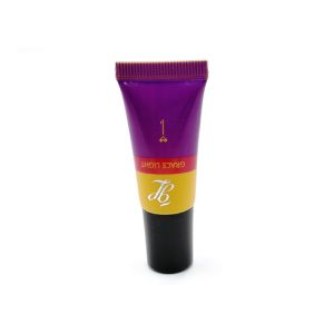 China Roll Ball Plastic Ointment Tubes，Empty Plastic Squeeze Tubes For Personal Care Product on sale