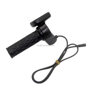 original Kugoo Wish 01 scooter throttle Display Handle Grips for Kugoo Wish 01