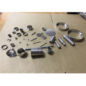 China Advanced Custom Precision Parts , Precision Custom Components Auto Industry Application on sale