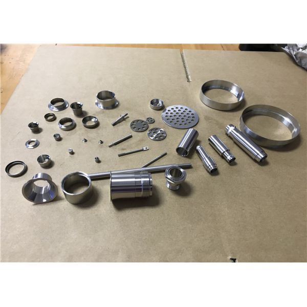 Quality Advanced Custom Precision Parts , Precision Custom Components Auto Industry Application wholesale