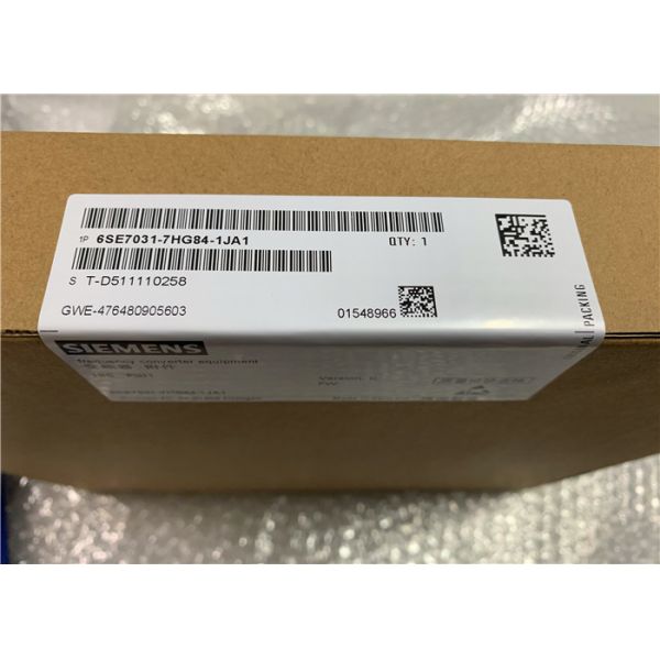 Quality 6SE7031-7HG84-1JA1 Plc Circuit Board Siemens Power Supply Module Board PSU1 wholesale