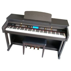 Cheap 88 key digital piano hammer action keyboard Melamine shell W8822A for sale