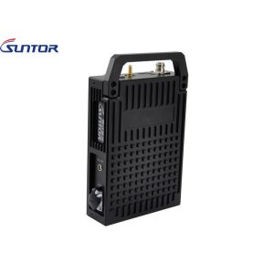 Mobile Networked Long Range Video Transmitter MIMO Wireless Communication