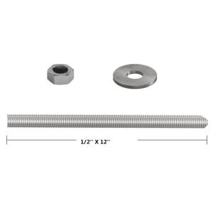 Cheap Epoxy Stainless Threaded Rod Anchor Bolt SS304 316 Stainless Sharp End ETA Approval for sale