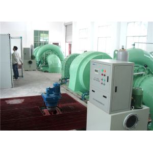 100kw Francis Hydro Turibne River Power Generator 150rpm-1000rpm Speed Range