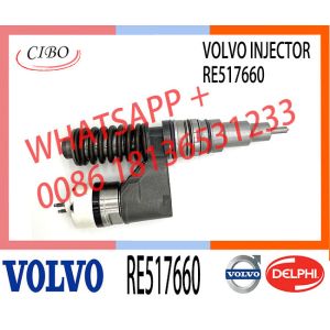 Diesel Fuel Injector 33800-84001 BEBE4B17001 BEBE4B17002 RE508490 BEBE4B17101 RE517660 BEBE4B17102 RE517659